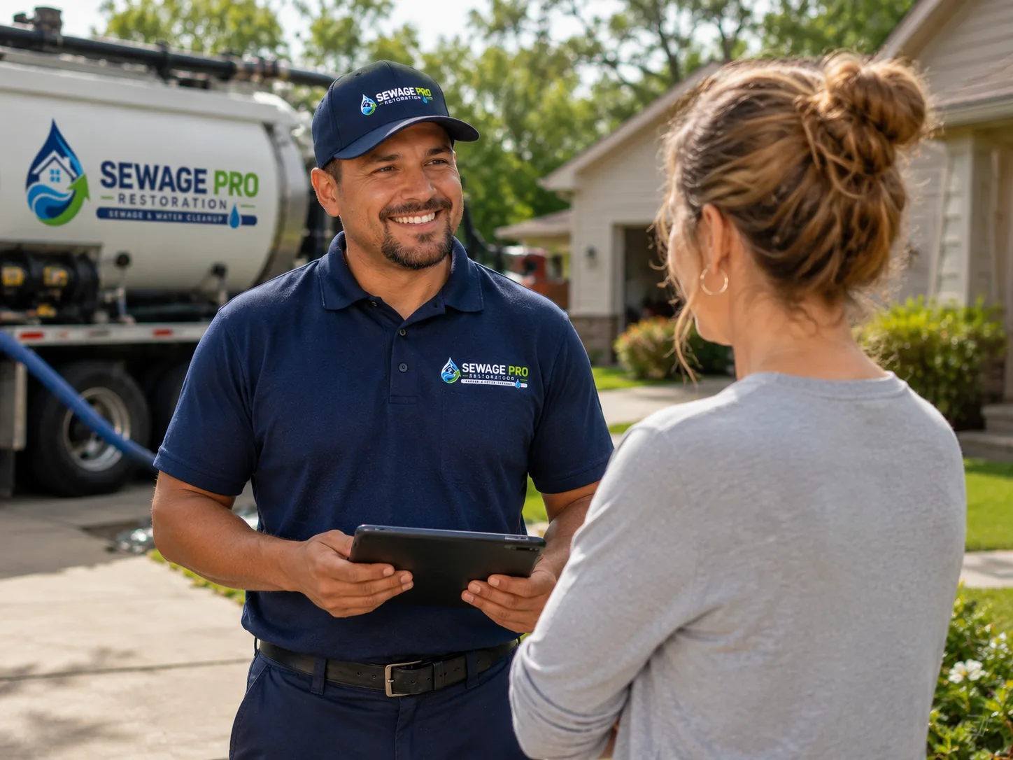 Sewage Cleanup Services Old Greenwich, CT FAQs